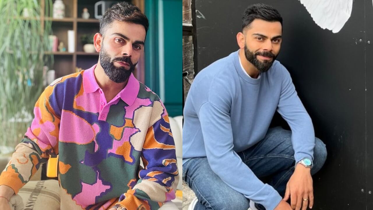 VIRAT KOHLI