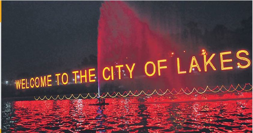 Top Place in BHOPAL - A City Of Lakes CAPITAL OF MADHYA PRADESH