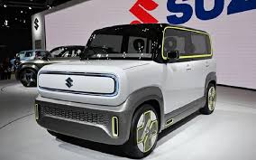 MARUTI Suzuki EWX 2024 -