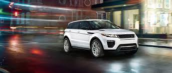 RANGE ROVER Evoque -