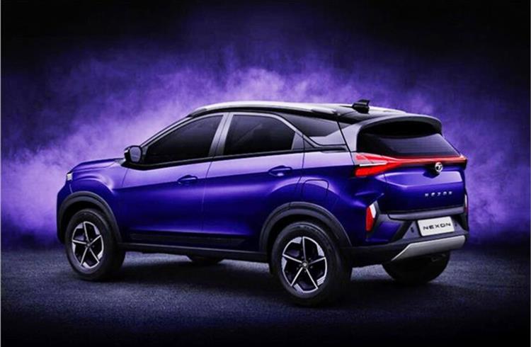 New Tata Nexon2024 -