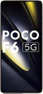 POCO F6 -