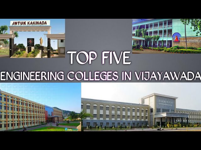 Top 5 Best Engineering College India-