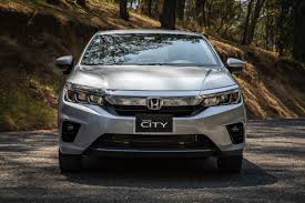 Honda city -